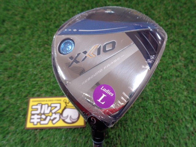 DUNLOP ダンロップ 中古レディースフェアウェイ ゼクシオ2024