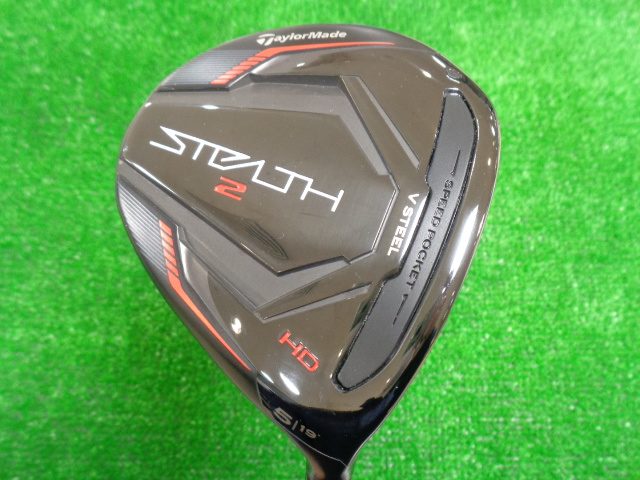 TaylorMade 日本正規品 テーラーメイド ステルス2 HD