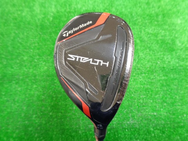 中古ゴルフ STEALTH RESCUE #4 22°の写真