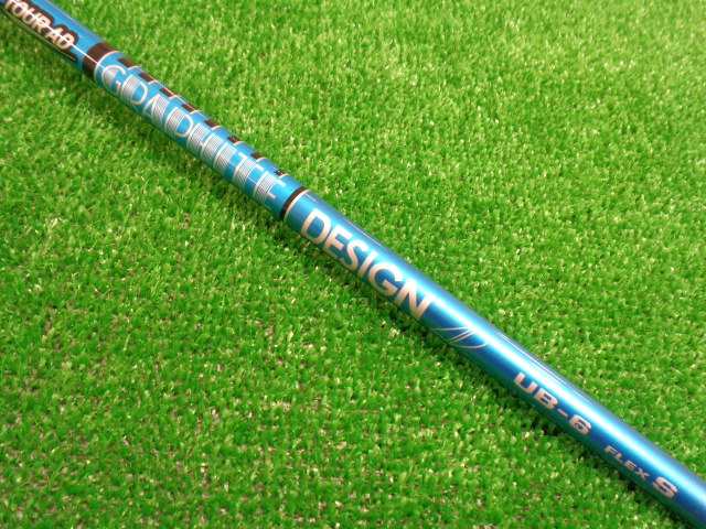 中古ゴルフ Tour AD UB-6（S） テーラーメイド用スリーブ 44.25インチの写真