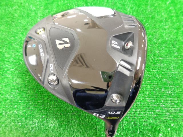 中古ゴルフ B2 HT 10.5°