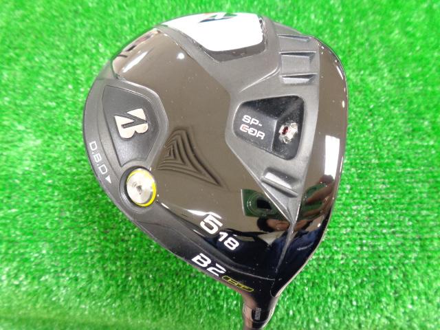 中古ゴルフ B2 HT 5W 18°