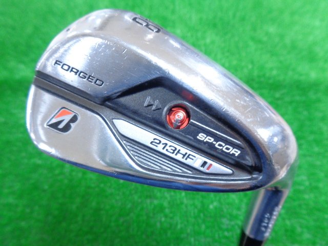 中古ゴルフ BRIDGESTONE アイアンセットの写真