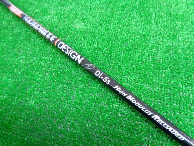 中古ゴルフ GRAPHITE DESIGN シャフトの写真