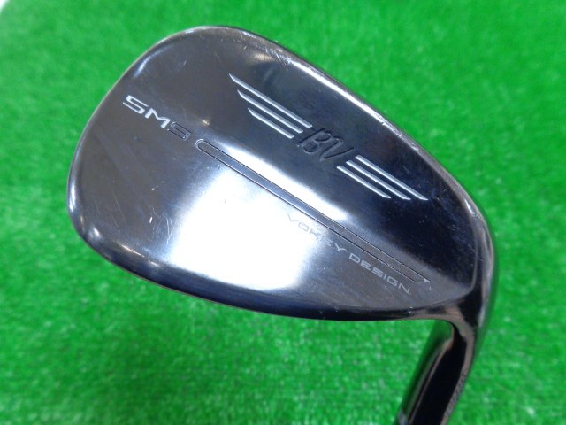 中古ゴルフ Titleist ウェッジの写真