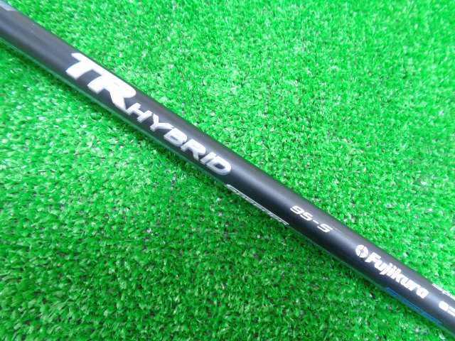 中古ゴルフ Fujikura シャフトの写真