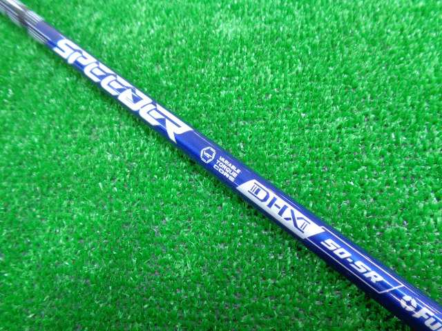 中古ゴルフ Fujikura シャフトの写真