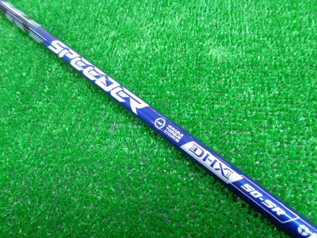 中古ゴルフ Fujikura シャフトの写真