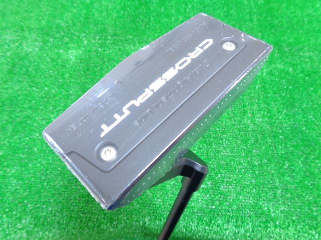 中古ゴルフ クロスパット RED BLACK LABEL BK