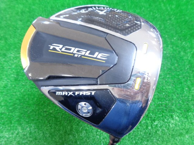 中古ゴルフ Callaway ドライバーの写真