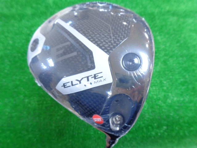 中古ゴルフ ELYTE ◆◆◆ MAX 9°