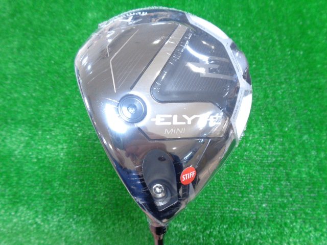 中古ゴルフ ELYTE MINI 13.5°
