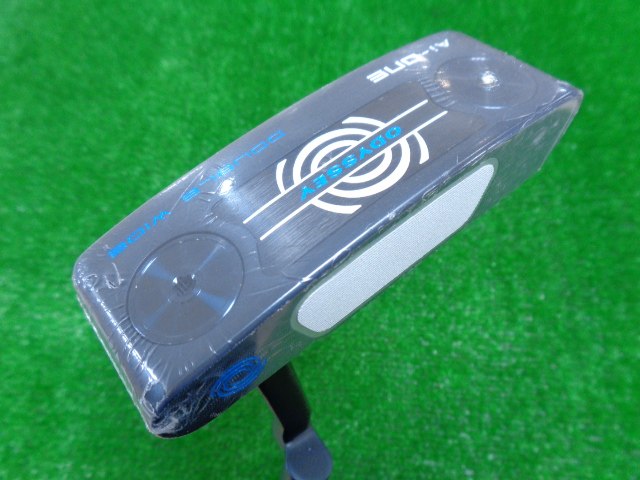 中古ゴルフ Ai-ONE DOUBLE WIDE CHの写真