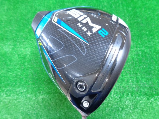 中古ゴルフ TaylorMade ドライバーの写真