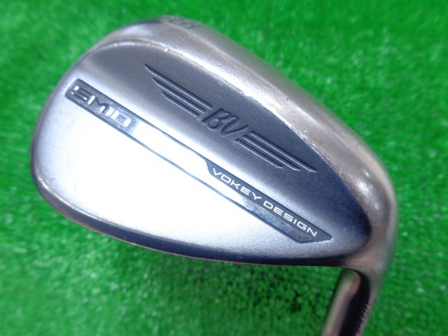中古ゴルフ Titleist ウェッジの写真