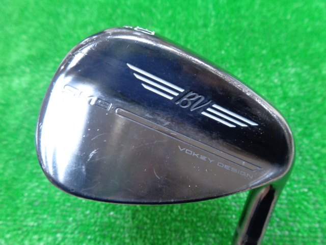 中古ゴルフ Titleist ウェッジの写真