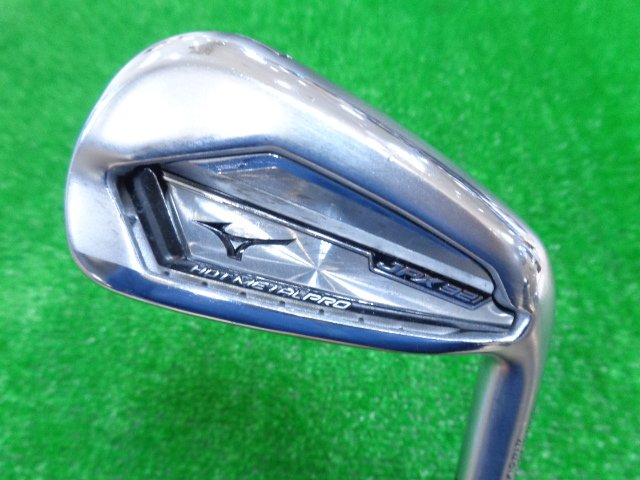 中古ゴルフ Mizuno アイアンセットの写真