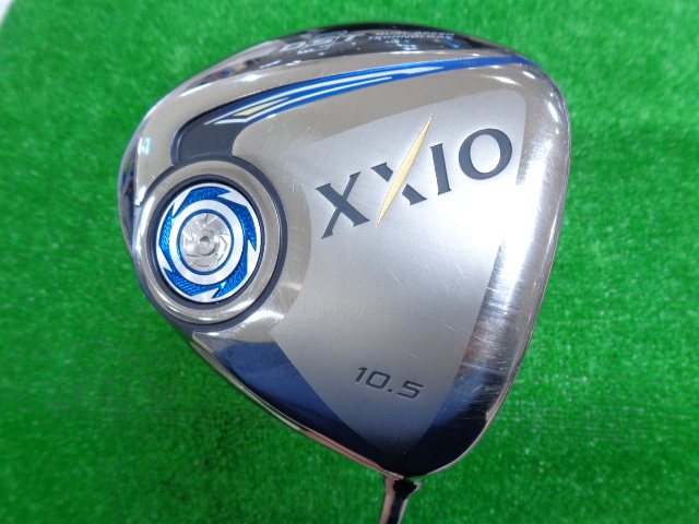中古ゴルフ ゼクシオ2016モデル 10.5°