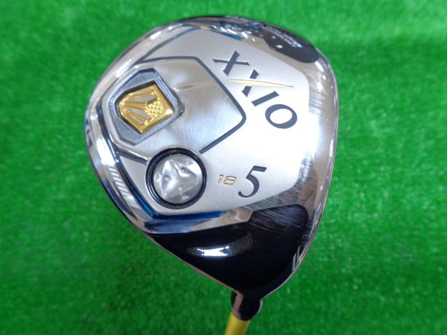 中古ゴルフ DUNLOP ドライバーの写真