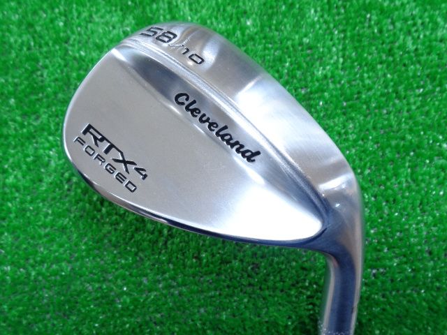 中古ゴルフ Cleveland ウェッジの写真