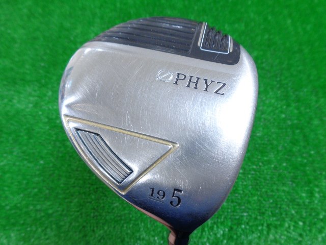 中古ゴルフ BRIDGESTONE フェアウェイウッドの写真