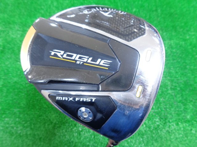 中古ゴルフ Callaway ドライバーの写真