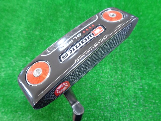 中古ゴルフ ODYSSEY パターの写真