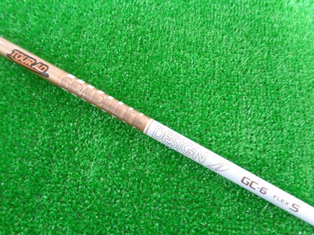 中古ゴルフ Tour AD GC-6（S） キャロウェイ用スリーブ 44.25インチ