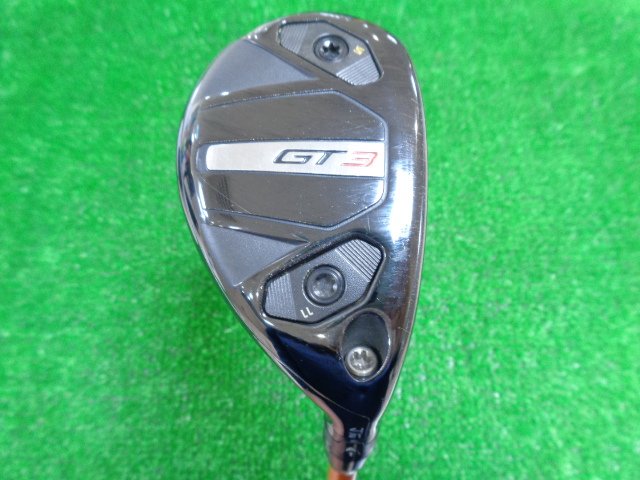 中古ゴルフ GT3 HYBRID 21 21°の写真
