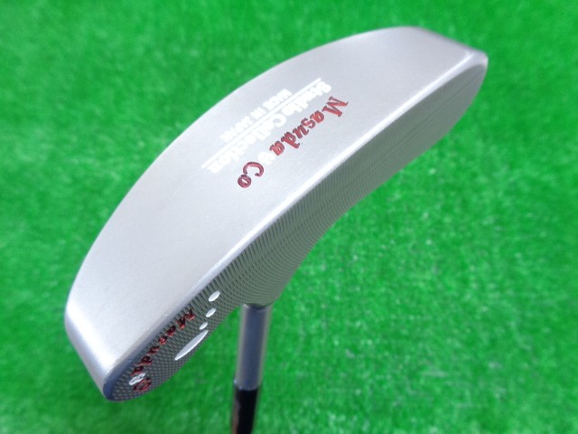 中古ゴルフ MasdaGolf パターの写真