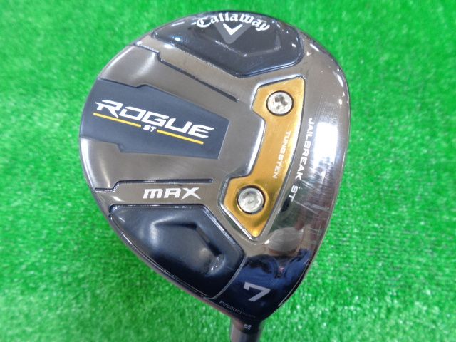 中古ゴルフ Callaway ドライバーの写真