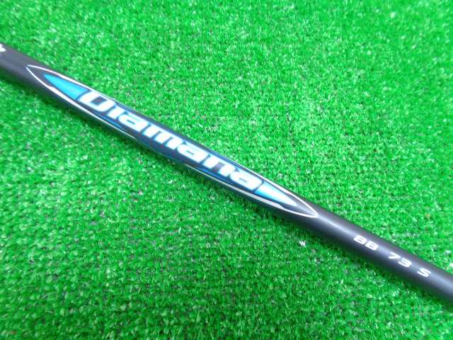 中古ゴルフ 三菱 CHEMICAL シャフトの写真