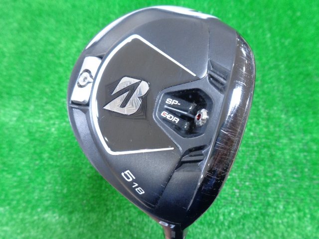 中古ゴルフ BRIDGESTONE ドライバーの写真
