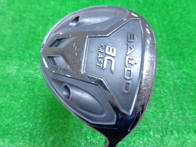 中古ゴルフ BALDO フェアウェイウッドの写真