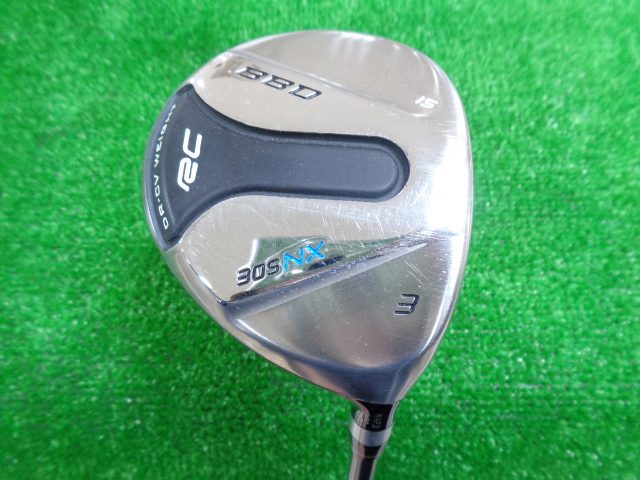 中古ゴルフ ROYAL COLLECTION フェアウェイウッドの写真