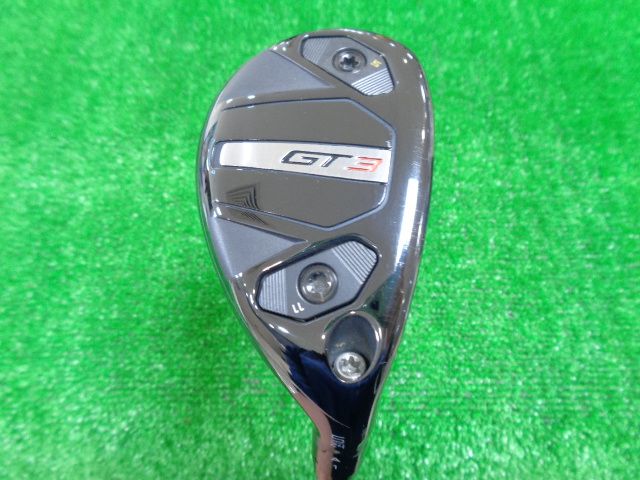 中古ゴルフ Titleist ユーティリティの写真
