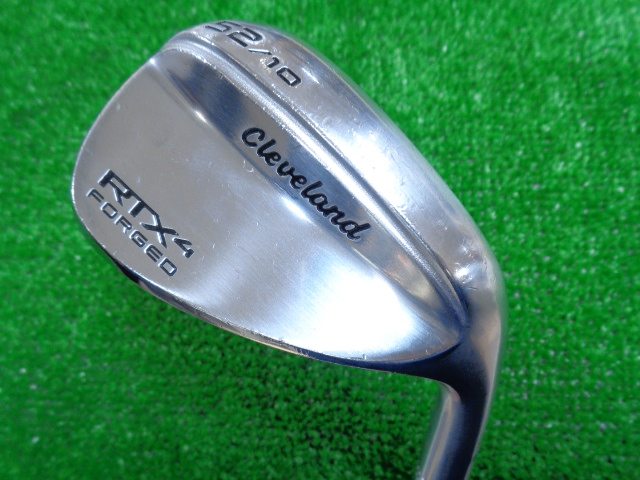 中古ゴルフ Cleveland ウェッジの写真