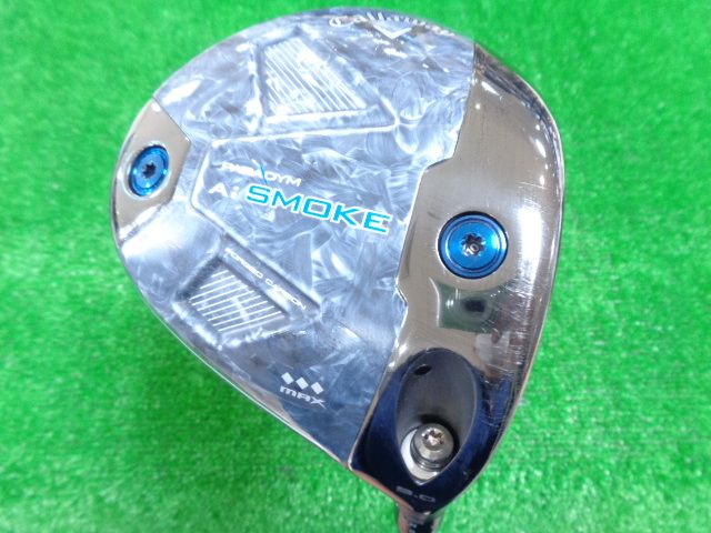 中古ゴルフ PARADYM Ai SMOKE ◆◆◆ MAX 9°