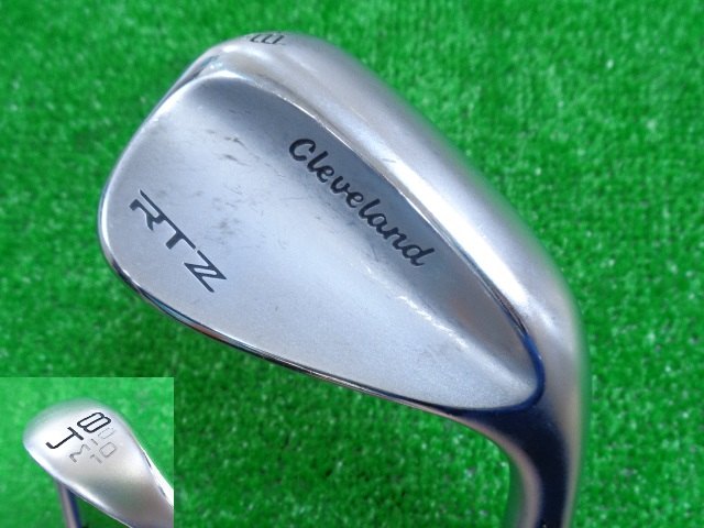 中古ゴルフ Cleveland ウェッジの写真