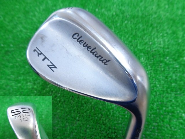 中古ゴルフ Cleveland ウェッジの写真