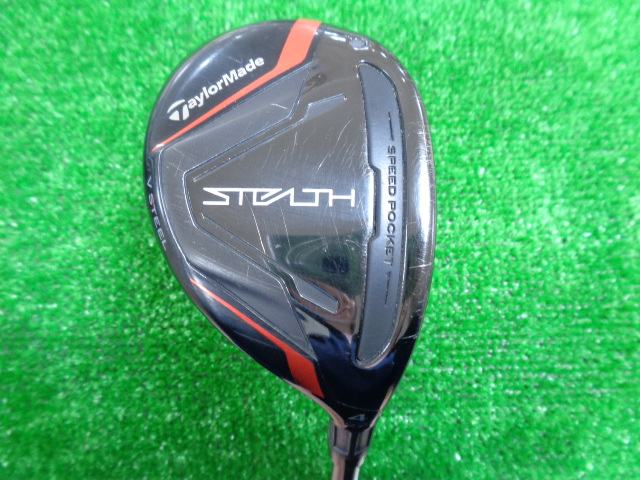 中古ゴルフ STEALTH RESCUE #4 22°の写真