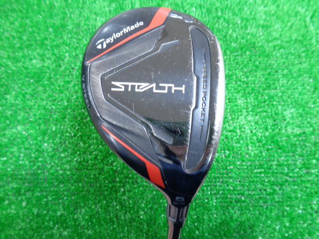 中古ゴルフ STEALTH RESCUE #5 25°の写真