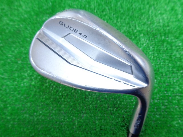 中古ゴルフ GLIDE4.0 58W 58°の写真