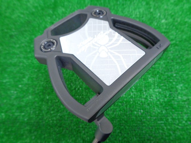 中古ゴルフ TaylorMade パターの写真