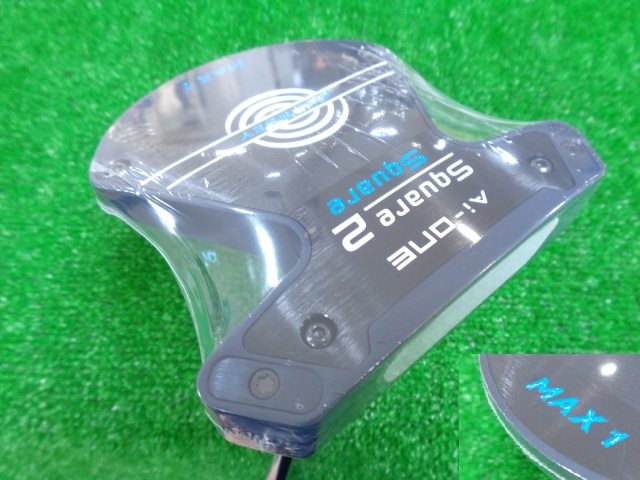 中古ゴルフ Ai-ONE SQUARE 2 SQUARE MAX 1