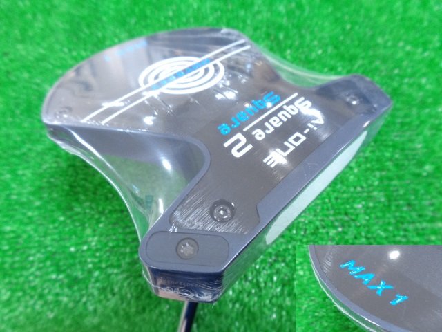 中古ゴルフ Ai-ONE SQUARE 2 SQUARE MAX 1