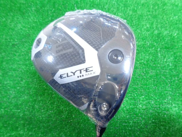 中古ゴルフ ELYTE ◆◆◆ MAX 10.5°の写真