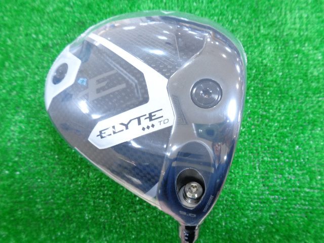 中古ゴルフ ELYTE ◆◆◆ TD 9°の写真