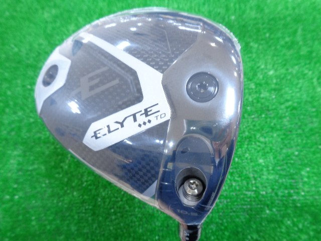 中古ゴルフ ELYTE ◆◆◆ TD 10.5°の写真