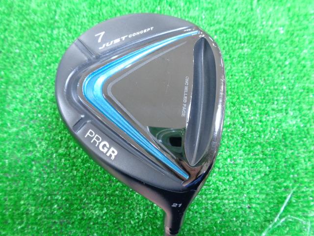 中古ゴルフ RS X 7W 21°の写真